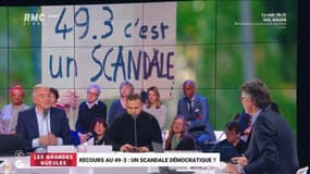 Recours au 49-3 : un scandale démocratique ? - 02/03