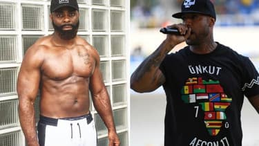 Kaaris et Booba