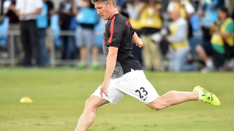 Bastian Schweinsteiger