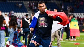 Kylian Mbappé