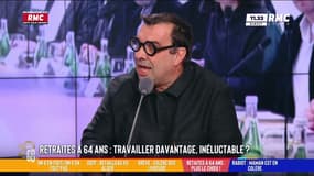Richard Ramos face aux GG - 18/03