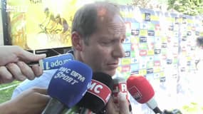 Christian Prudhomme : "Laissons les coureurs s'exprimer et respectons-les "