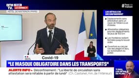 Déconfinement: Edouard Philippe "préférerait" que sa fille retourne à l'école dès le 11 mai 