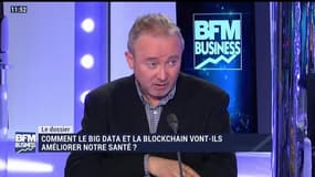 Le dossier de la semaine: Comment le big data et la blockchain vont-ils améliorer notre santé ? - 18/02