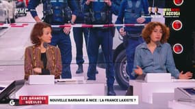 Nouvelle barbarie à Nice : la France laxiste ? - 30/10