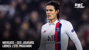 Mercato - Ces joueurs en fin de contrat l'été prochain