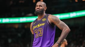 LeBron James