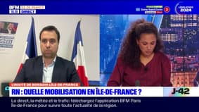 Île-de-France: des accords entre le RN et LR pour représenter "les deux couleurs" dans certaines circonscriptions