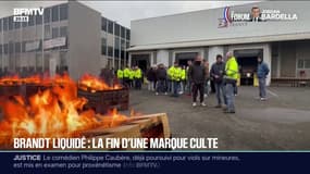 Liquidation de Brandt: la fin d'une marque culte