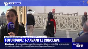 Élection du pape: après les abus sexuels, les cardinaux débattent ce mercredi de la polarisation de nos sociétés