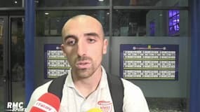 Bernadoni : "Le sentiment de ne pas avoir fait notre match"