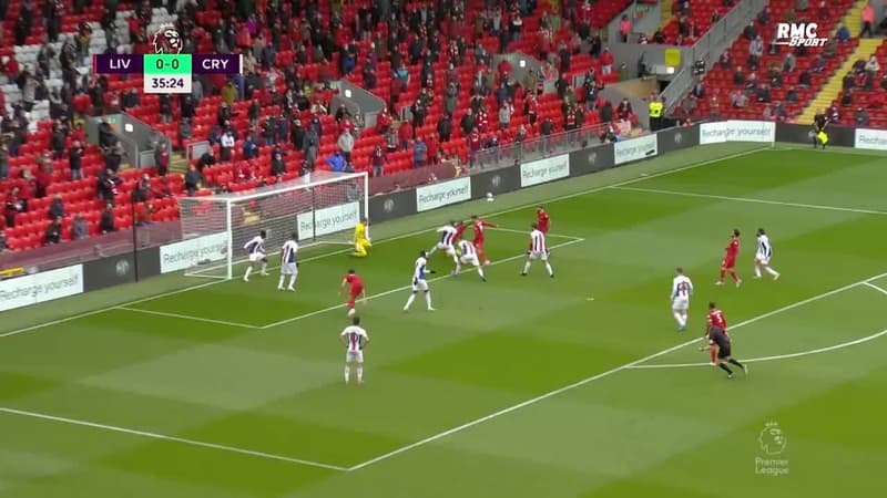 Résumé : Liverpool 2-0 Crystal Palace - Premier League (J38)