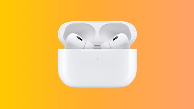 Les AirPods Pro 2 créent la surprise avec un prix si bas, qui dit mieux ?