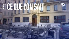 La garde à vue des fonctionnaires de police a été prolongée jusqu’à ce mercredi après-midi au moins.