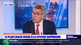 "On peut à la fois se dire que beaucoup de travail a été fait, mais que beaucoup de travail reste à faire": le bilan de la première phase du plan crack à Paris 