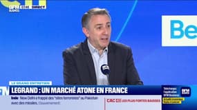 Le Grand entretien : Legrand, un marché atone en France - 07/05