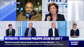 Retraites: Édouard Philippe prêt au compromis ? - 27/11