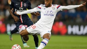 Alexandre Lacazette