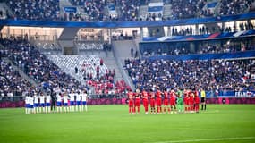 France-Canada, le 9 juin 2024