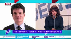 Inscrire l'IVG dans la Constitution française ? L'avis de Benjamin Morel