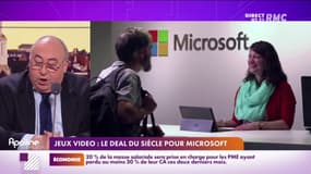 Microsoft devrait s'offrir Activision, poids lourd du jeu vidéo