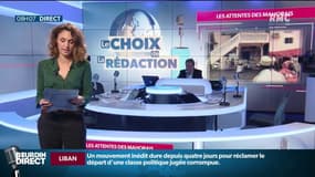 Emmanuel Macron à Mayotte: "On a le sentiment qu'on se fout de nous"