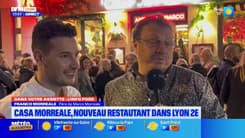 Dans votre assiette du jeudi 20 février - Casa Morreale, nouveau restaurant dans Lyon 2e