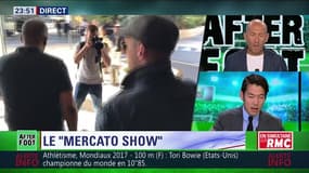 After Foot du dimanche 06/08 – Partie 3/3 - "Mercato Show" spécial Wesley Sneijder