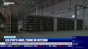 Les États-Unis, terre de bitcoin