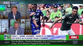Ligue 1 / Daniel Riolo : "Saint-Etienne fait plaisir à voir !"