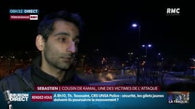 "Il tombe avec son petit-fils dans ses mains, c'est inhumain": la famille d'une victime de Strasbourg sous le choc