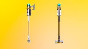 Dyson : c'est maintenant ou jamais pour profiter de cet aspirateur balai à prix réduit
