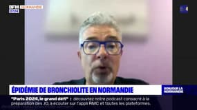 Epidémie de bronchiolite en Normandie: faut-il s'en inquiéter? 
