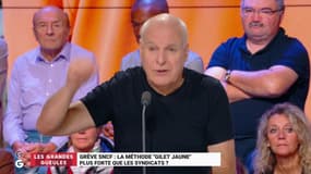 "Les syndicats des étudiants ne se battent plus pour les étudiants, mais pour faire de la politique !!"