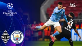 M'Gladbach - Manchester City : la belle perf' de Cancelo, parfois meneur et distributeur de caviars 