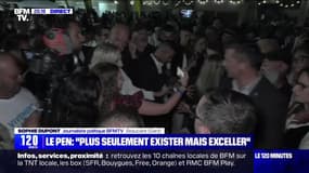 Le Pen, une image qui s'améliore sans cesse ... - 16/09