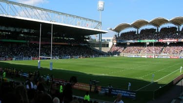 L'Olympique Lyonnais ayant déserté, le stade de Gerland tombe aux mains du club de rugby le LOU. (image d'illustration)