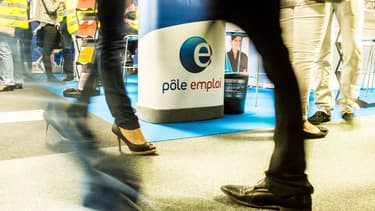 Les chiffres de Pôle Emploi indiquent peu souvent une vraie tendance sur un seul mois