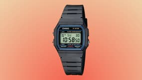 Amazon propose un prix immanquable sur cette montre Casio spécialement pour vous