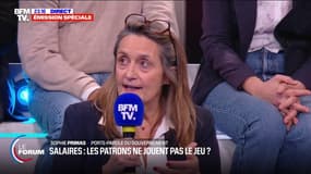 "L'Etat a besoin de réformer tous ses systèmes de fonctionnement", reconnait Sophie Primas, porte-parole du gouvernement