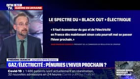 Électricité: la Commission de régulation de l'énergie alerte sur le risque de coupures l'hiver prochain