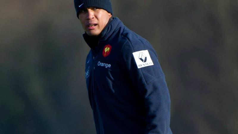 Thierry Dusautoir