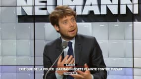 Gerald Darmanin accuse Audrey Pulvar de « diffamer la police » et porte plainte contre elle. Bonne ou mauvaise décision?