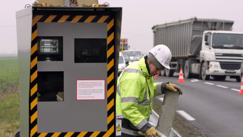 Plus d'un milliard d'euros de recettes viennent des radars automatiques l'an dernier.