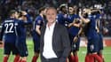 Équipe de France : "Griezmann a toujours tiré son épingle du jeu" le félicite Petit