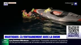 Martigues: en immersion avec les sauveteurs de la SNSM
