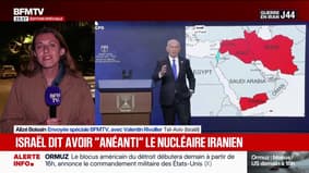 Guerre au Moyen-Orient : face à une potentielle menace iranienne, l'armée israélienne se tient prête à intervenir