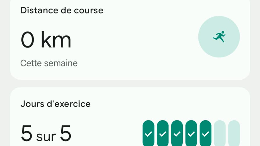 La,Charge cardiaque est une des nouvelles fonctionnalités de la Pixel Watch 3.