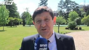 Incidents au Stade de France / Kanner : "Il faut en tirer les conséquences"