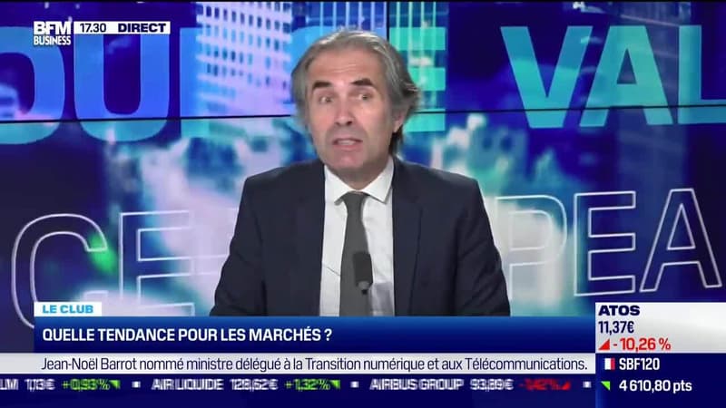 BFM Bourse : Partie 3 - 04/07